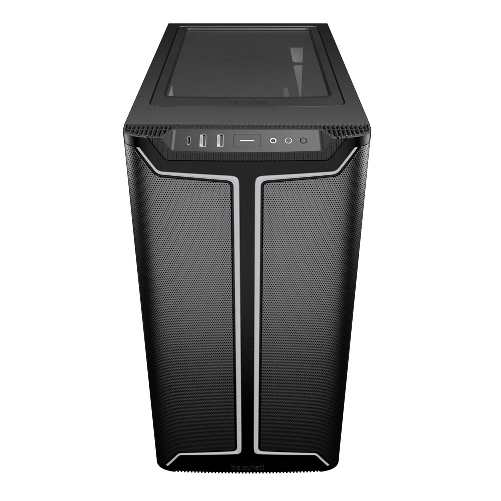 be quiet! Pure Base 501 DX PC-Gehäuse schwarz