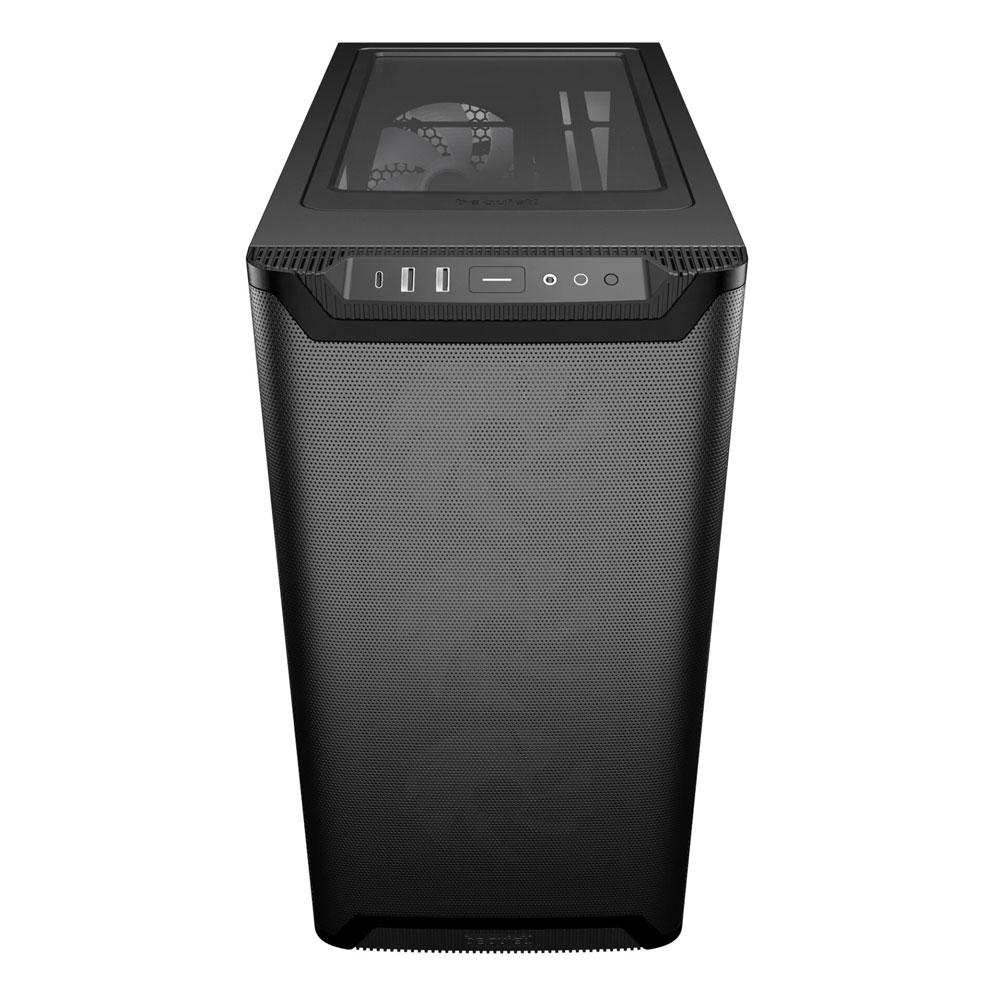 be quiet! Pure Base 501 LX PC-Gehäuse schwarz