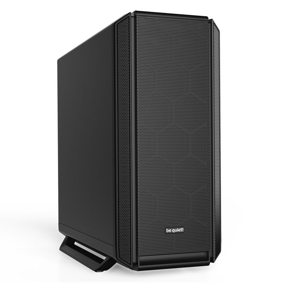 be quiet! Silent Base 802 PC-Gehäuse schwarz