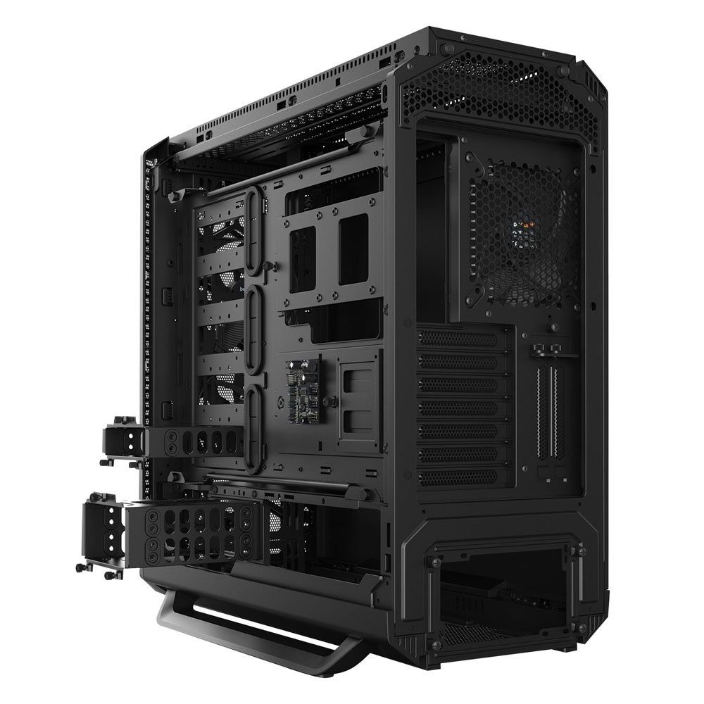 be quiet! Silent Base 802 PC-Gehäuse schwarz
