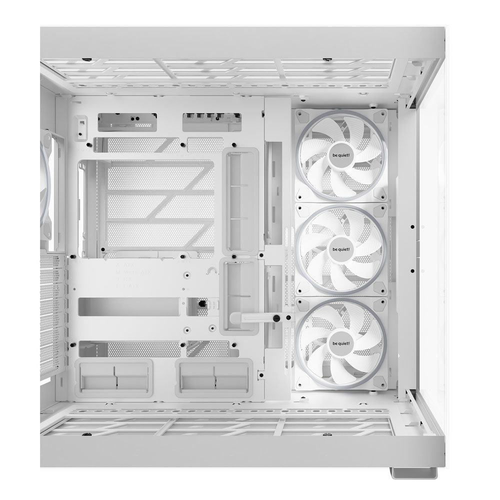 be quiet! Light Base 900 FX PC-Gehäuse weiß