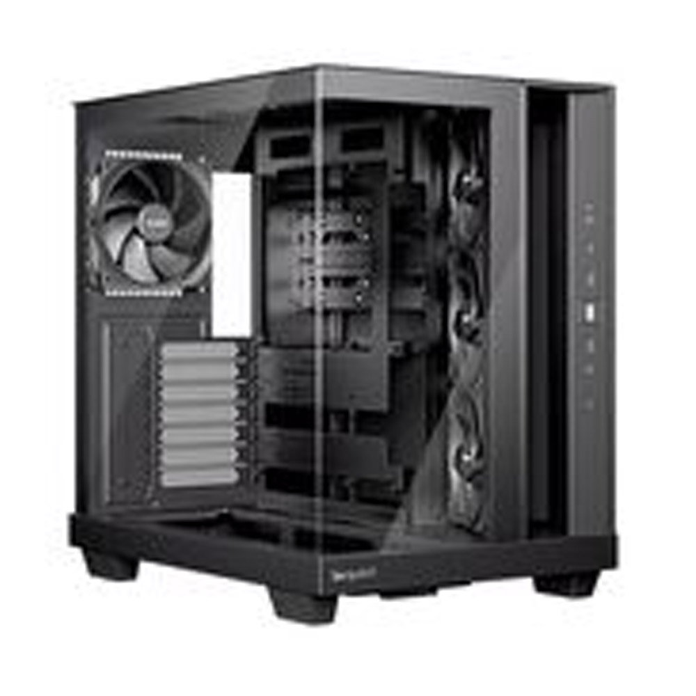 be quiet! Light Base 500 PC-Gehäuse black