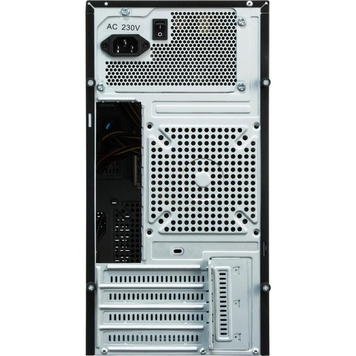 Chieftec XT-01b-350GPB mATX PC-Gehäuse mit 350W Netzteil schwarz