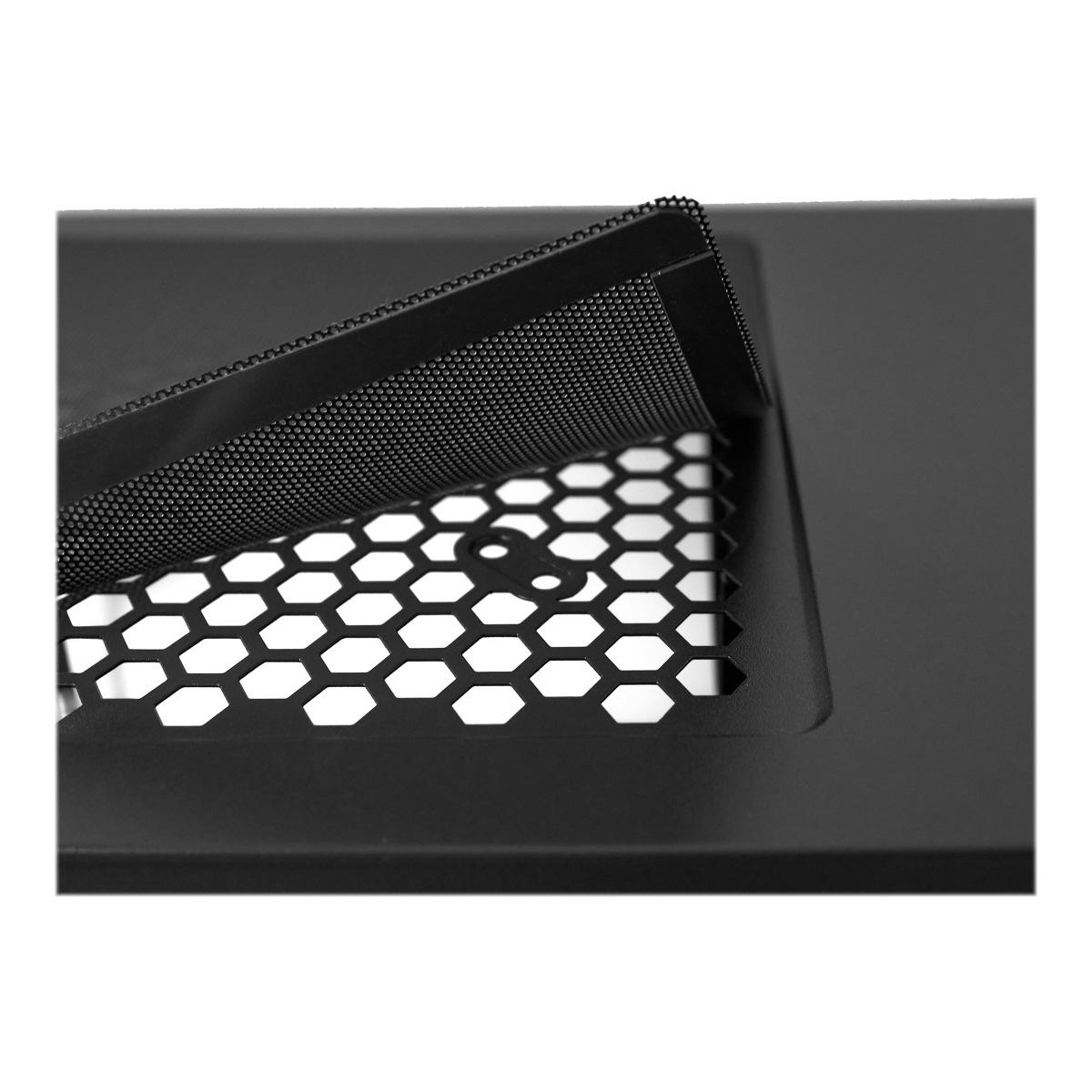 Chieftec Mesh Series CI-02B-OP mATX PC-Gehäuse schwarz