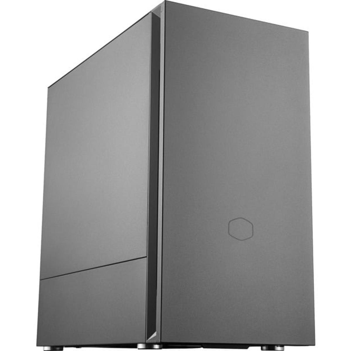Cooler Master Silencio S400 Tower micro ATX keine Spannungsversorgung