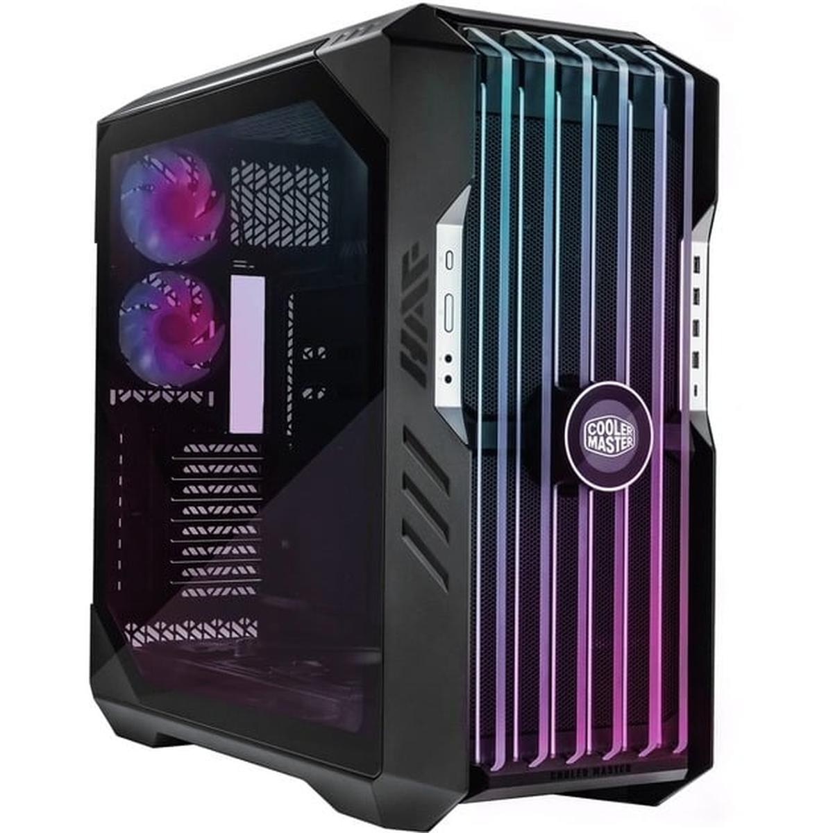 Cooler Master HAF 700 EVO Tower SSI EEB Seitenteil mit Fenster