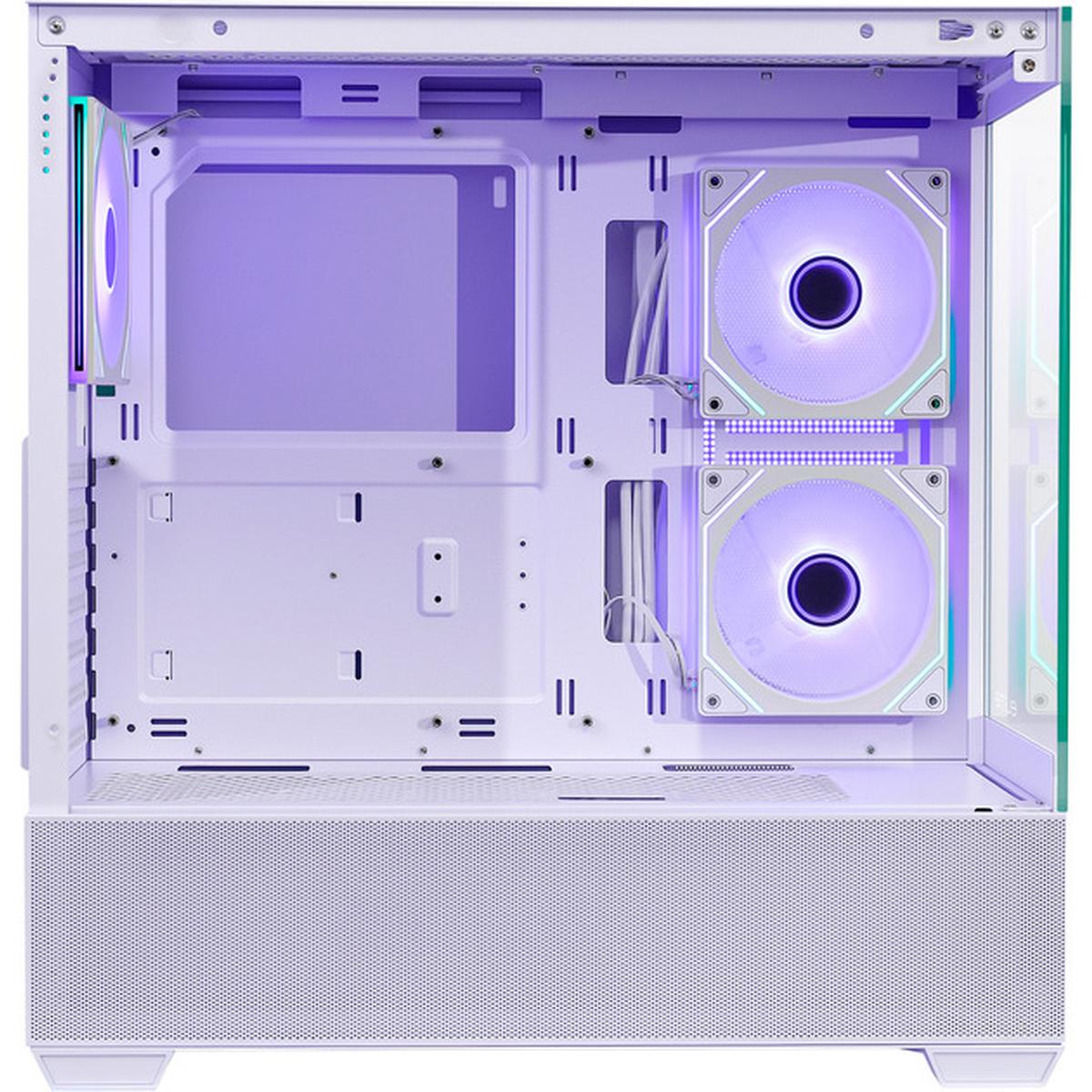 Cooler Master Elite 690 ATX-Gehäuse weiß