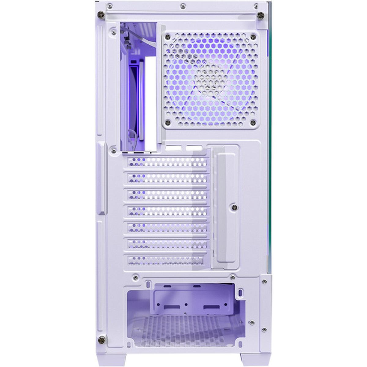 Cooler Master Elite 690 ATX-Gehäuse weiß