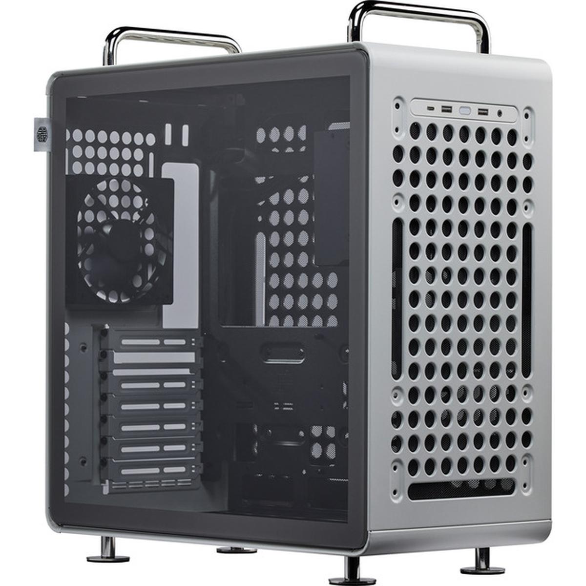 Cooler Master Qube 540 Moonstone PC-Gehäuse