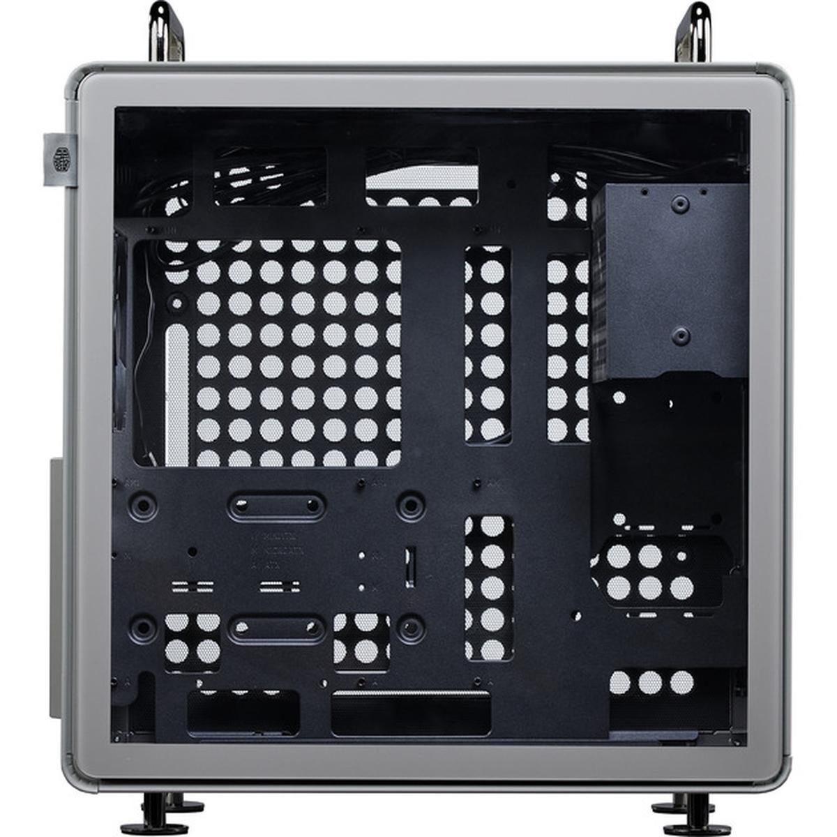 Cooler Master Qube 540 Moonstone PC-Gehäuse