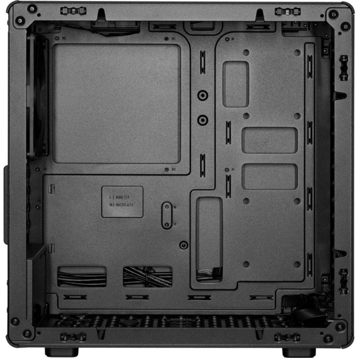 Cooler Master Q300L V3 mATX PC-Gehäuse schwarz
