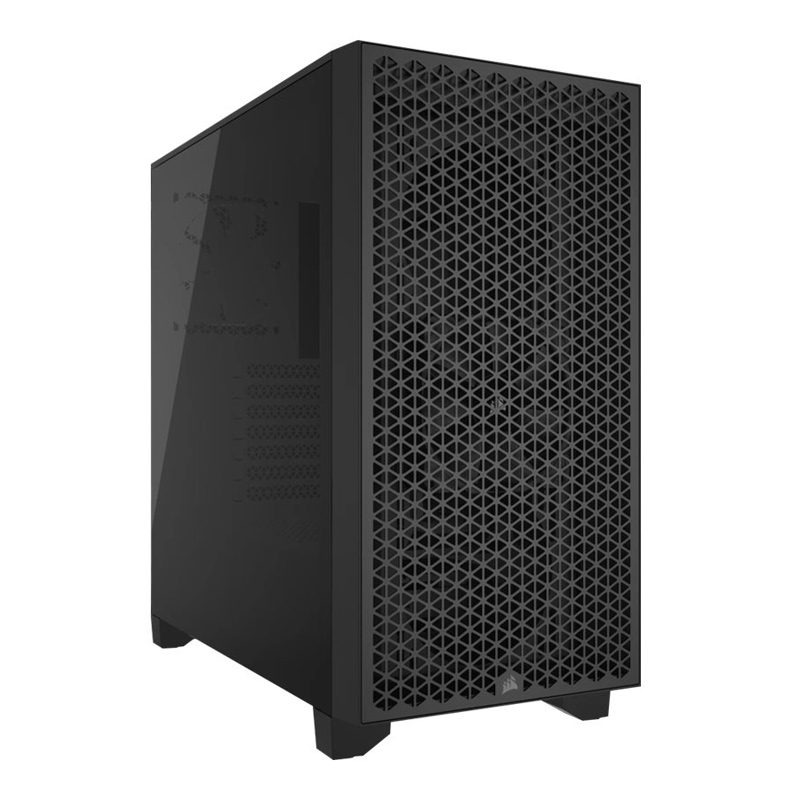 Corsair 3000D AIRFLOW Mid-Tower PC-Gehäuse schwarz
