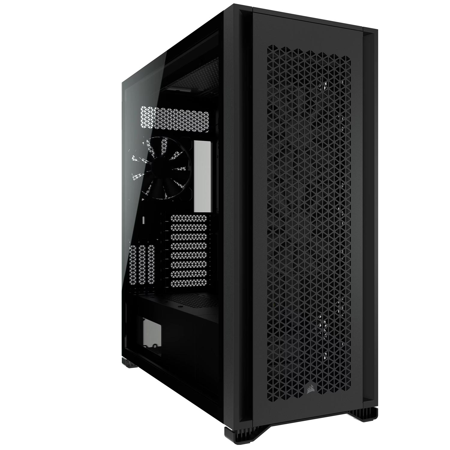 Corsair 7000D AIRFLOW Full-Tower-ATX-PC-Gehäuse schwarz