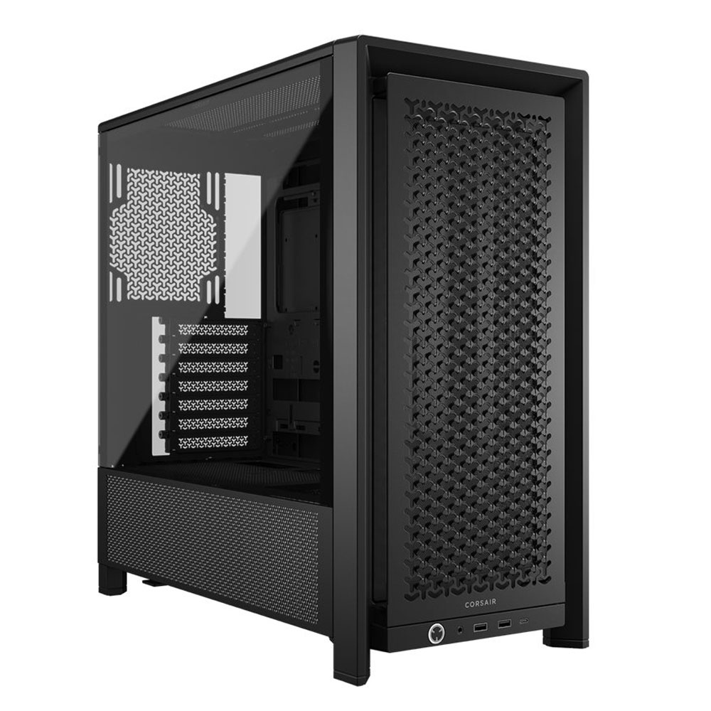 Corsair Frame 4000D PC-Gehäuse schwarz