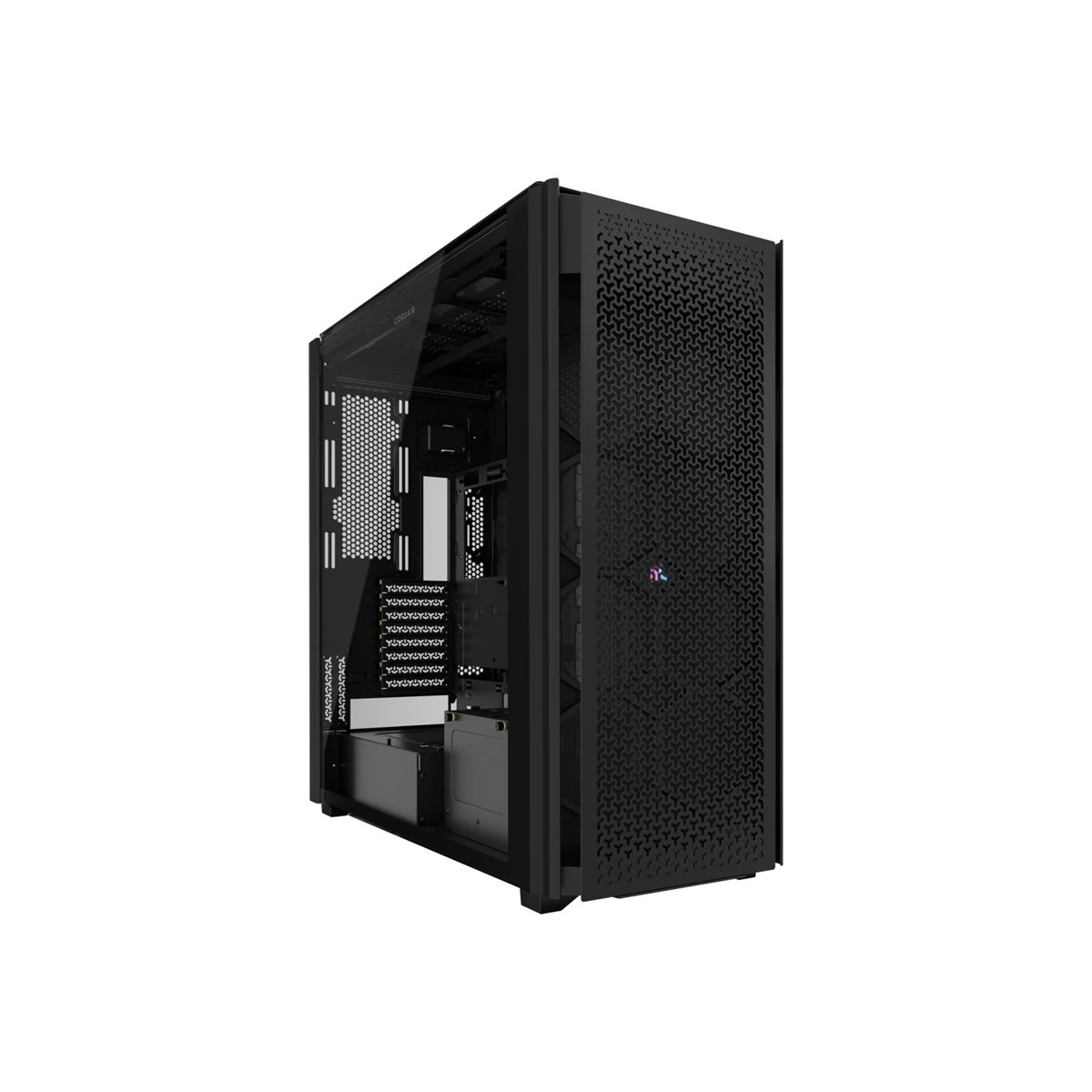 Corsair 9000D RGB Airflow Super Full-Tower schwarz