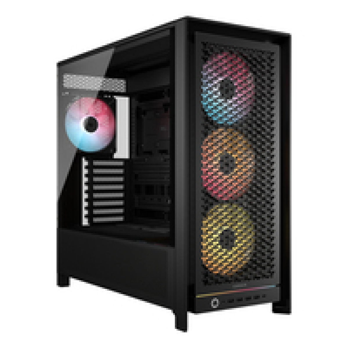 Corsair Frame 5000D RS ARGB Mid-Tower-Gehäuse schwarz