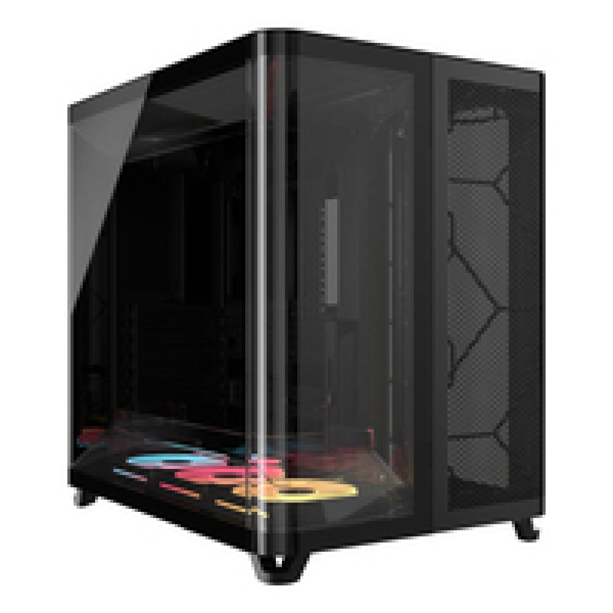 Corsair iCUE Link 5400 LX-R RGB PC-Gehäuse schwarz