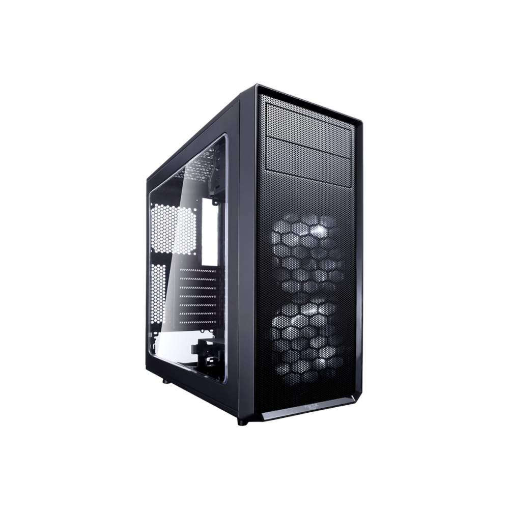 Fractal Design Focus G Black Window PC Gehäuse