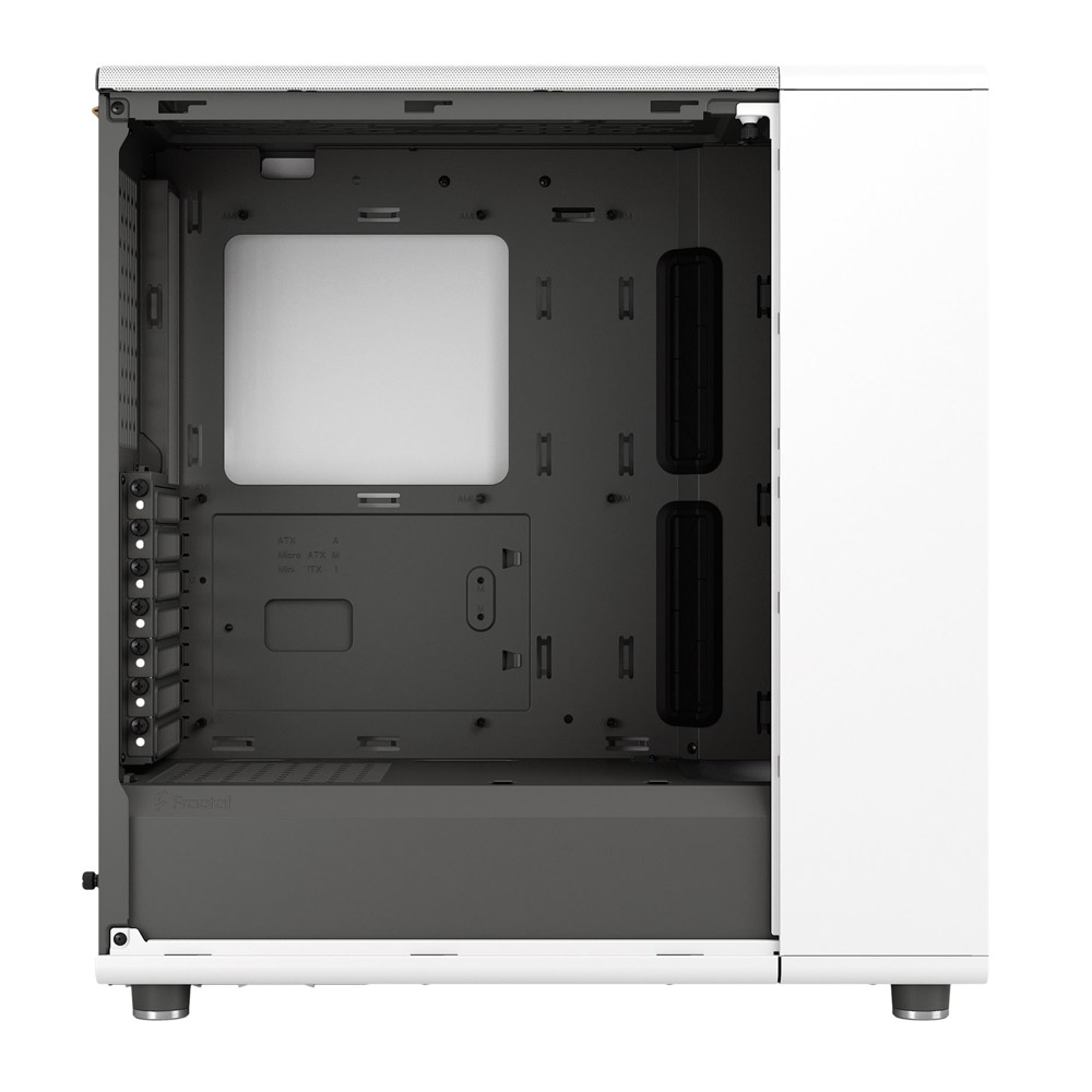 Fractal Design North PC-Gehäuse chalk white
