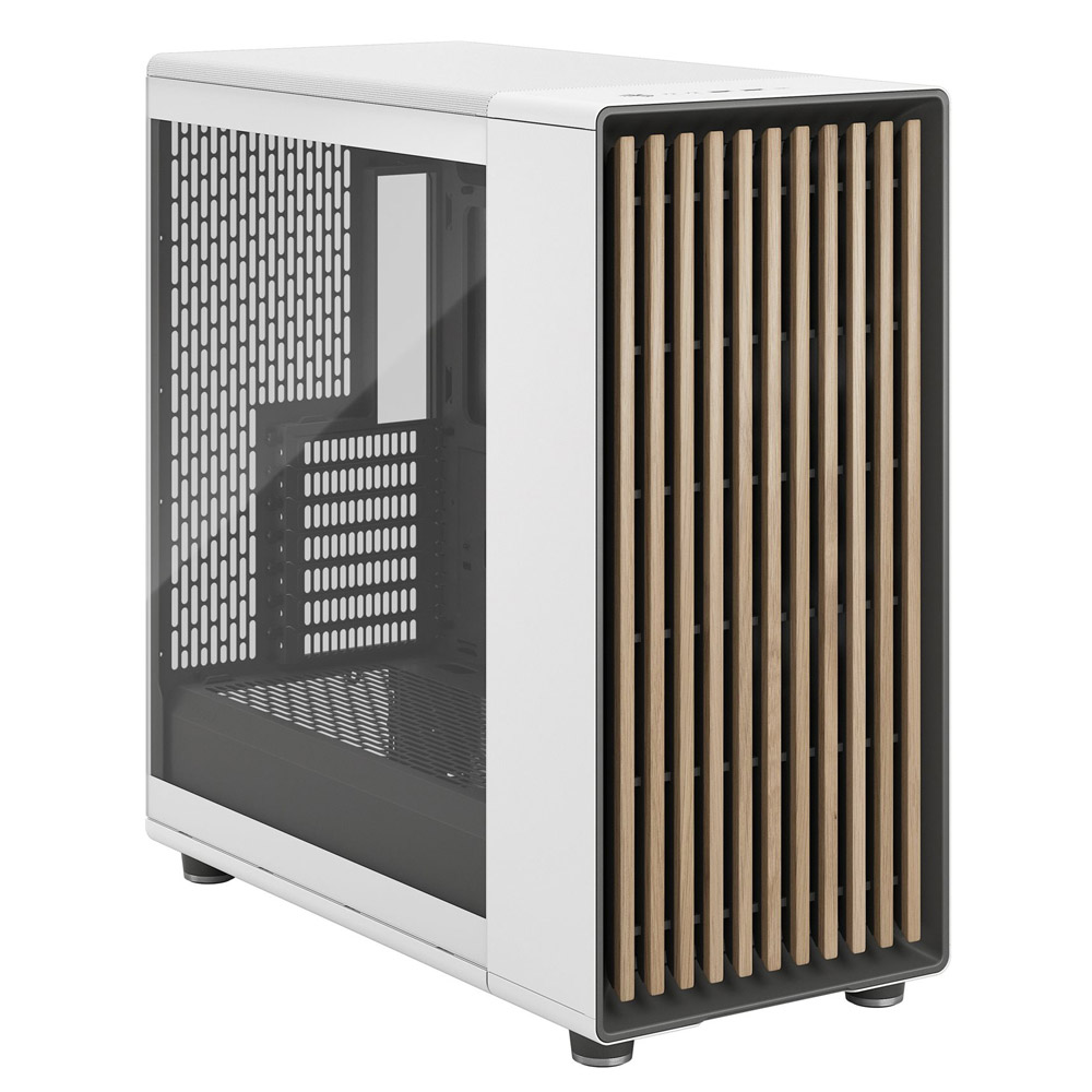 Fractal Design North XL PC-Gehäuse chalk white
