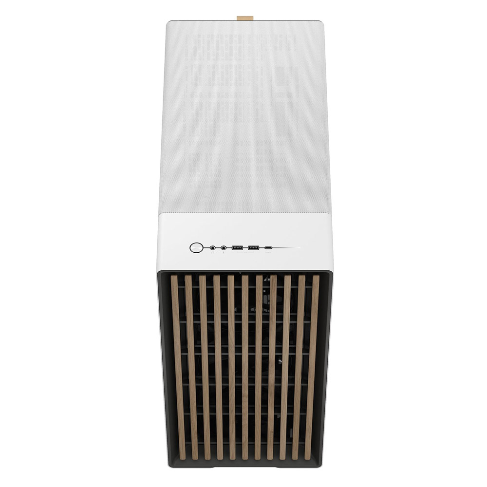 Fractal Design North XL PC-Gehäuse chalk white