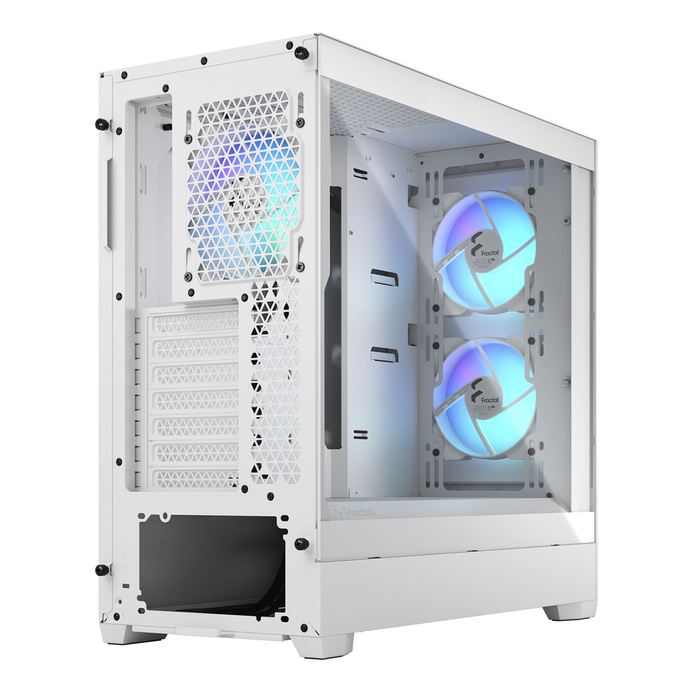 Fractal Design Pop Air RGB PC-Gehäuse weiß