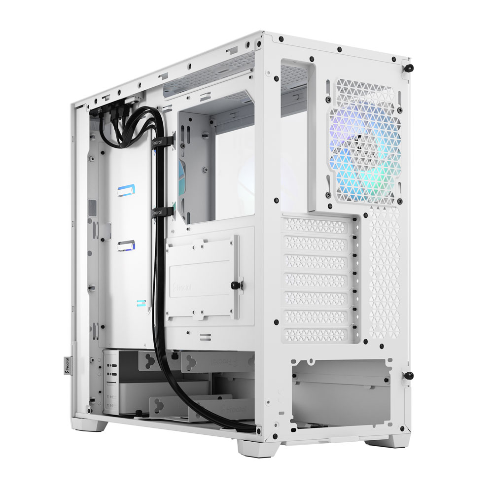 Fractal Design Pop Air RGB PC-Gehäuse weiß