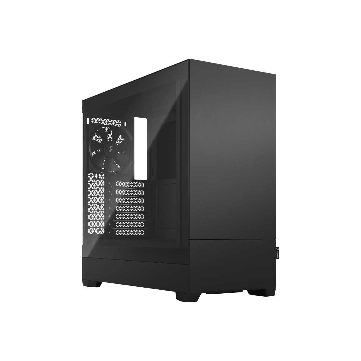 Fractal Design Pop Silent PC-Gehäuse schwarz