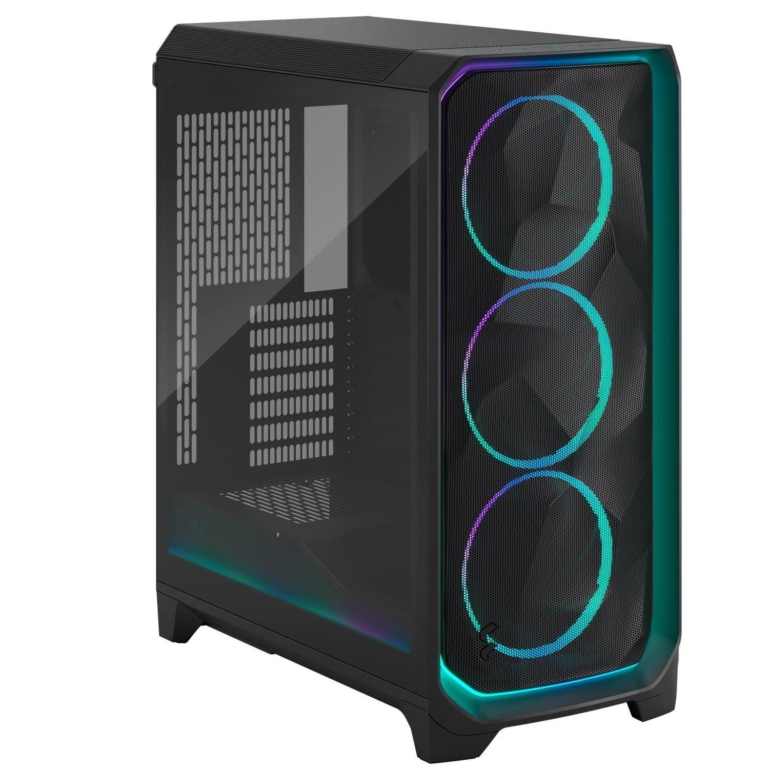 Fractal Design Meshify 3 Ambience Pro RGB Computer-Gehäuse schwarz