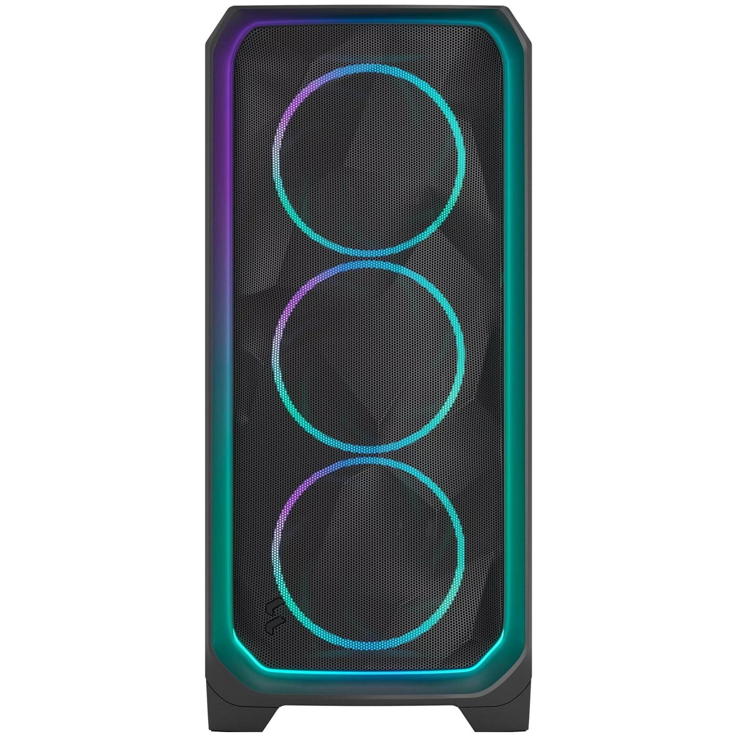 Fractal Design Meshify 3 Ambience Pro RGB Computer-Gehäuse schwarz