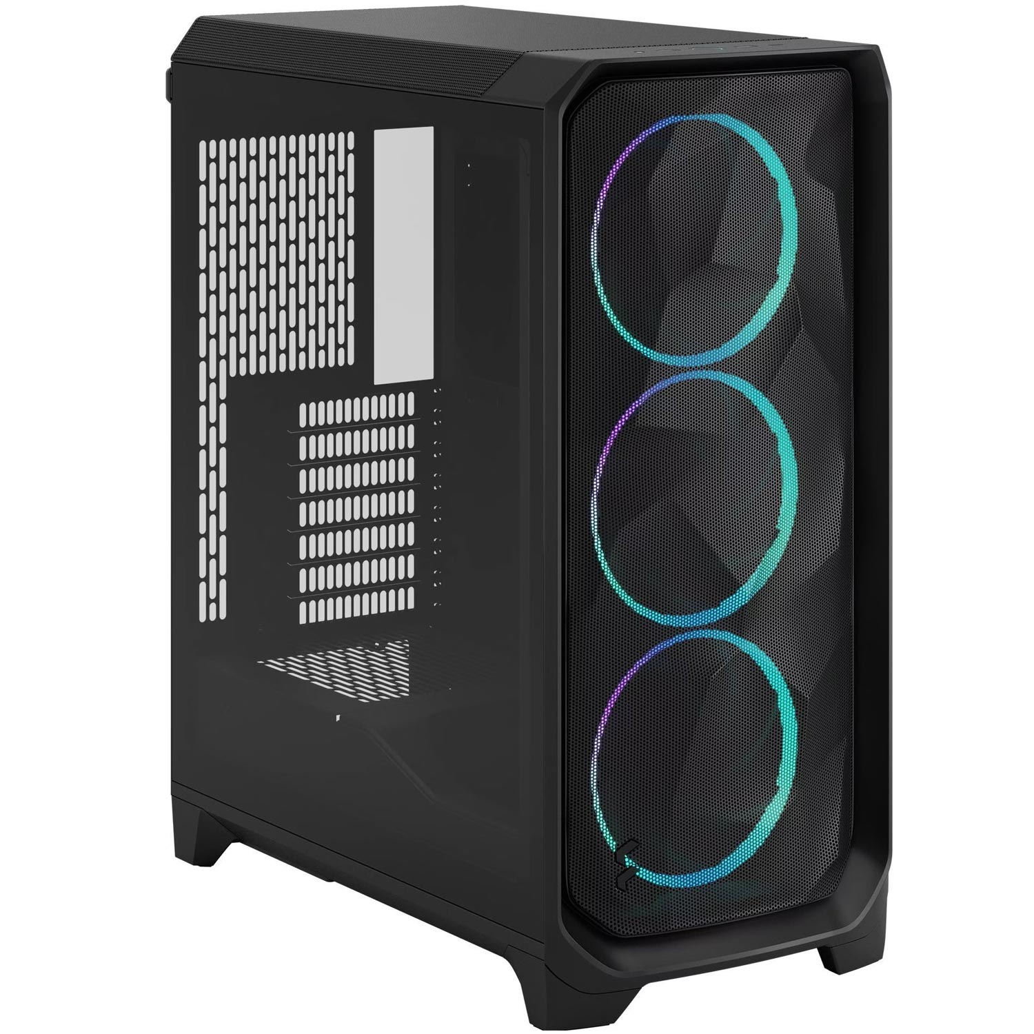 Fractal Design Meshify 3 RGB Computer-Gehäuse schwarz