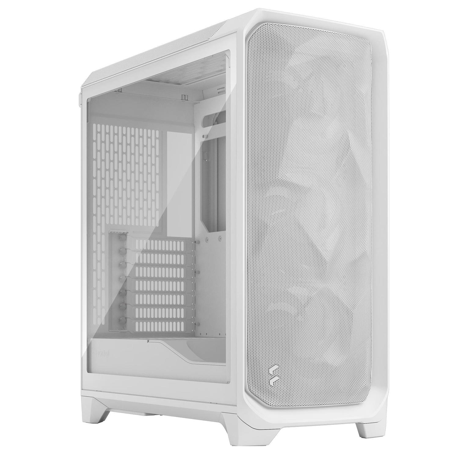 Fractal Design Meshify 3 RGB Computer-Gehäuse weiß