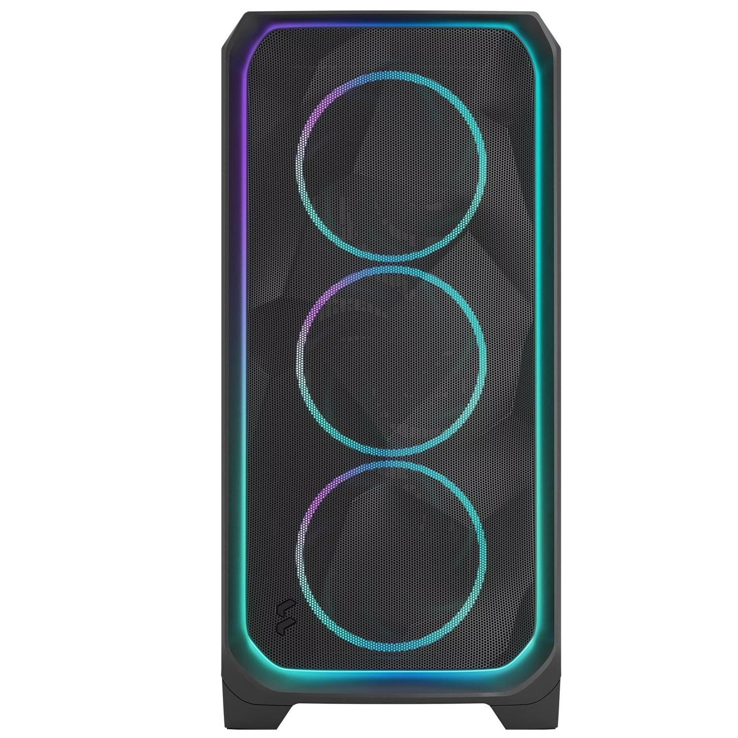 Fractal Design Meshify 3 XL Ambience Pro RGB Computer-Gehäuse schwarz