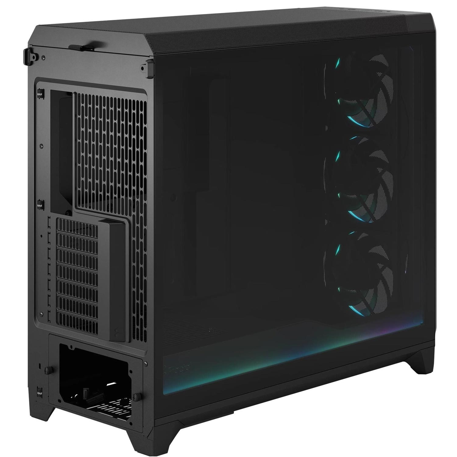 Fractal Design Meshify 3 XL Ambience Pro RGB Computer-Gehäuse schwarz