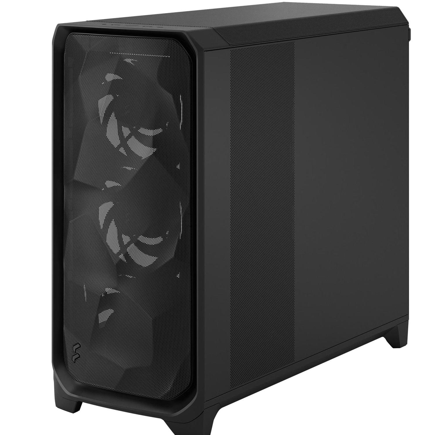 Fractal Design Meshify 3 XL Computer-Gehäuse schwarz