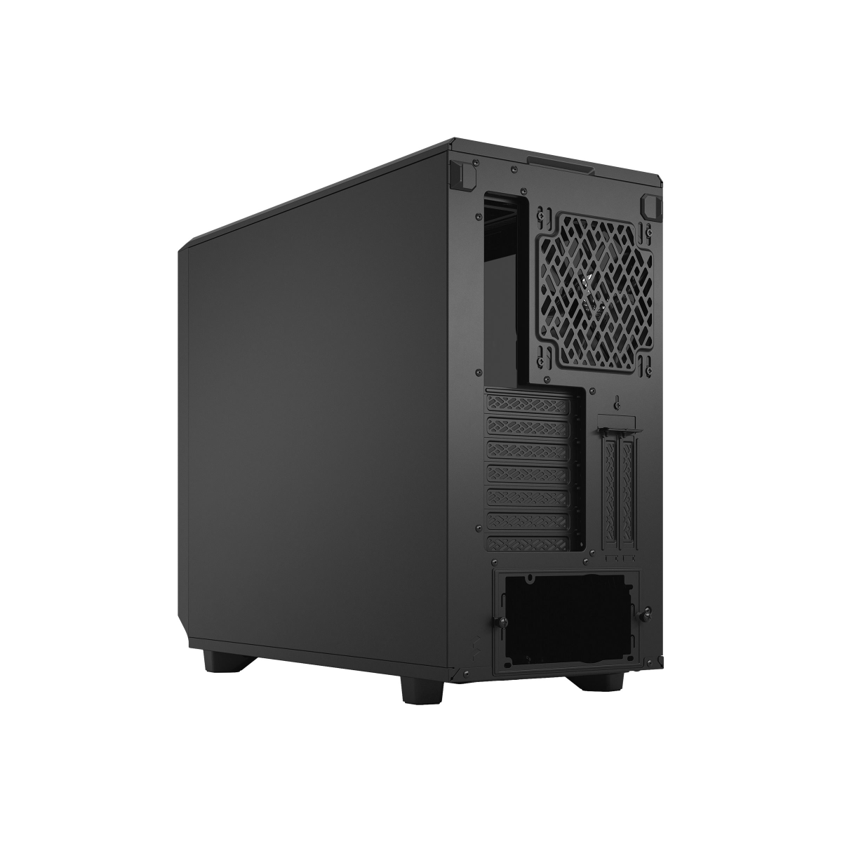 Fractal Design Meshify 2 ATX Gehäuse schwarz