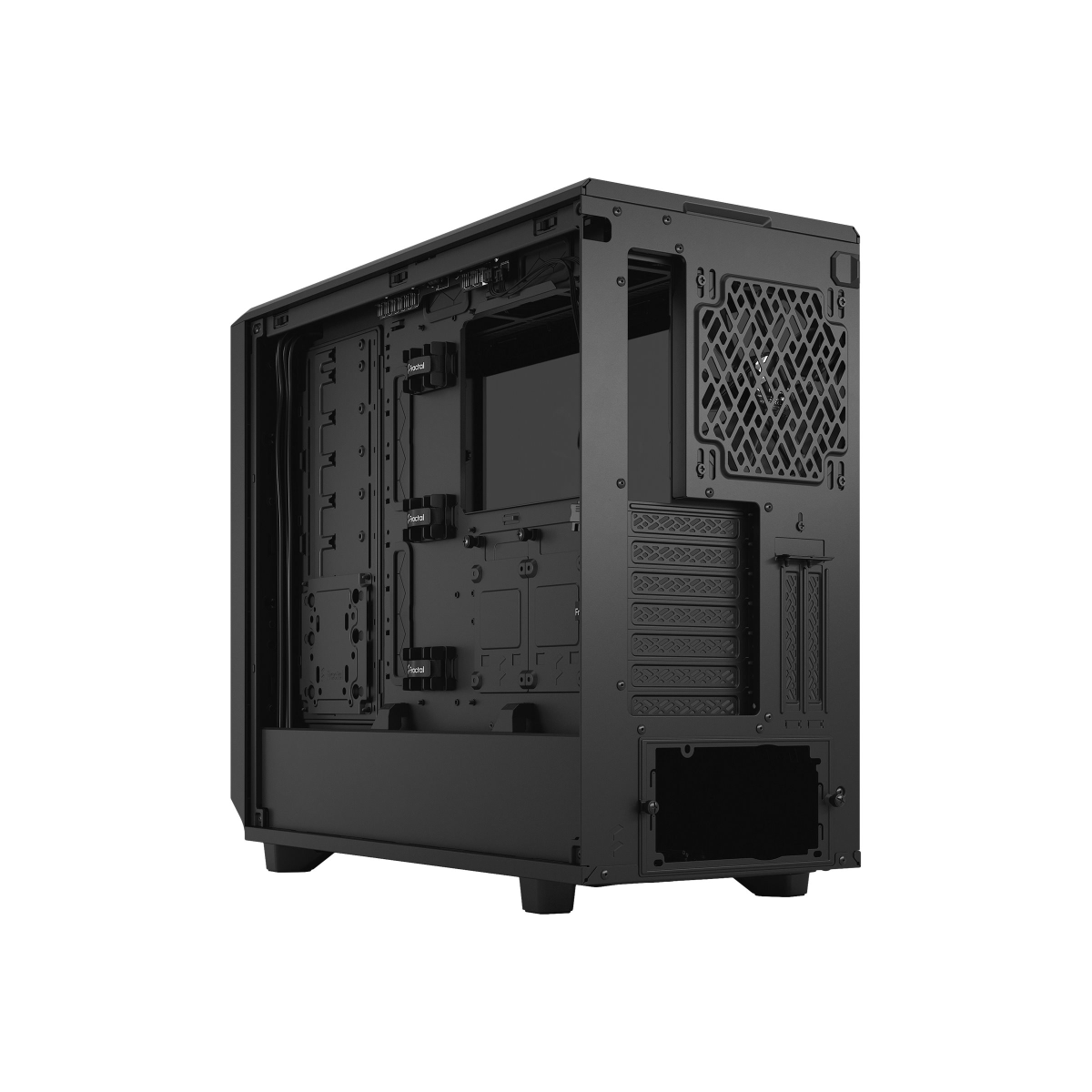 Fractal Design Meshify 2 ATX Gehäuse schwarz