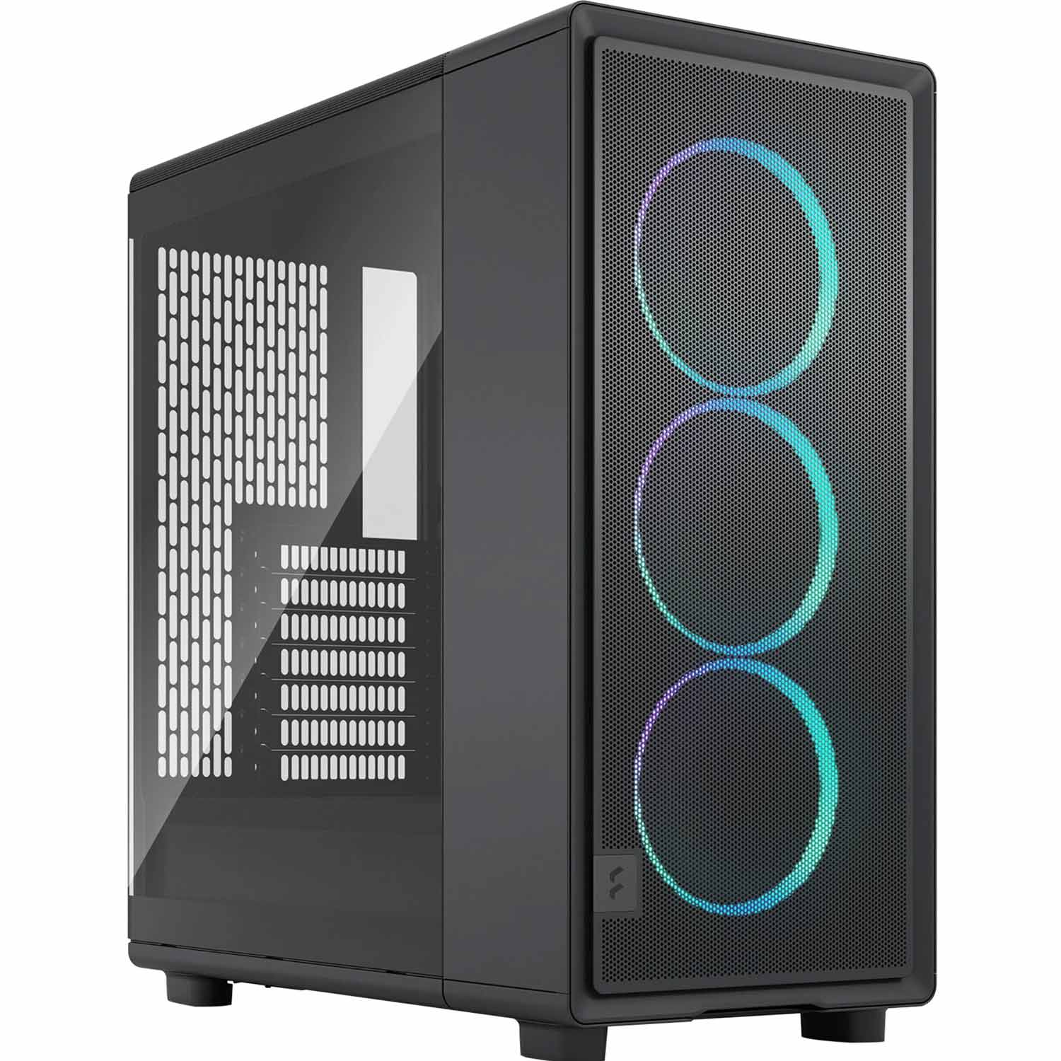 Fractal Design Epoch Black RGB Gaming-PC-Gehäuse