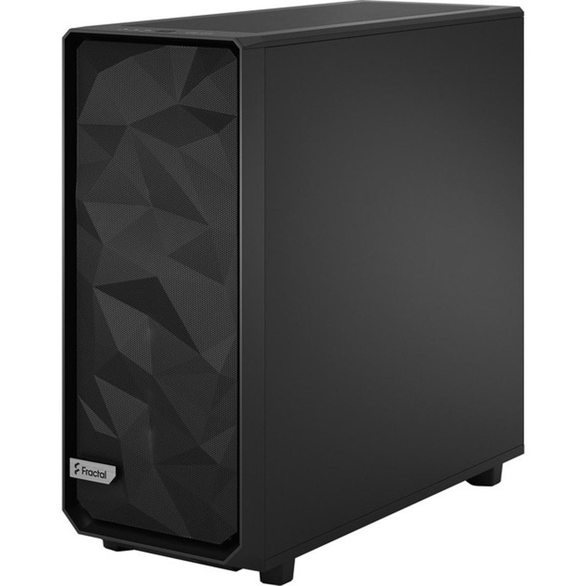 Fractal Design Meshify 2 XL TG Light ATX Full Tower Gehäuse schwarz