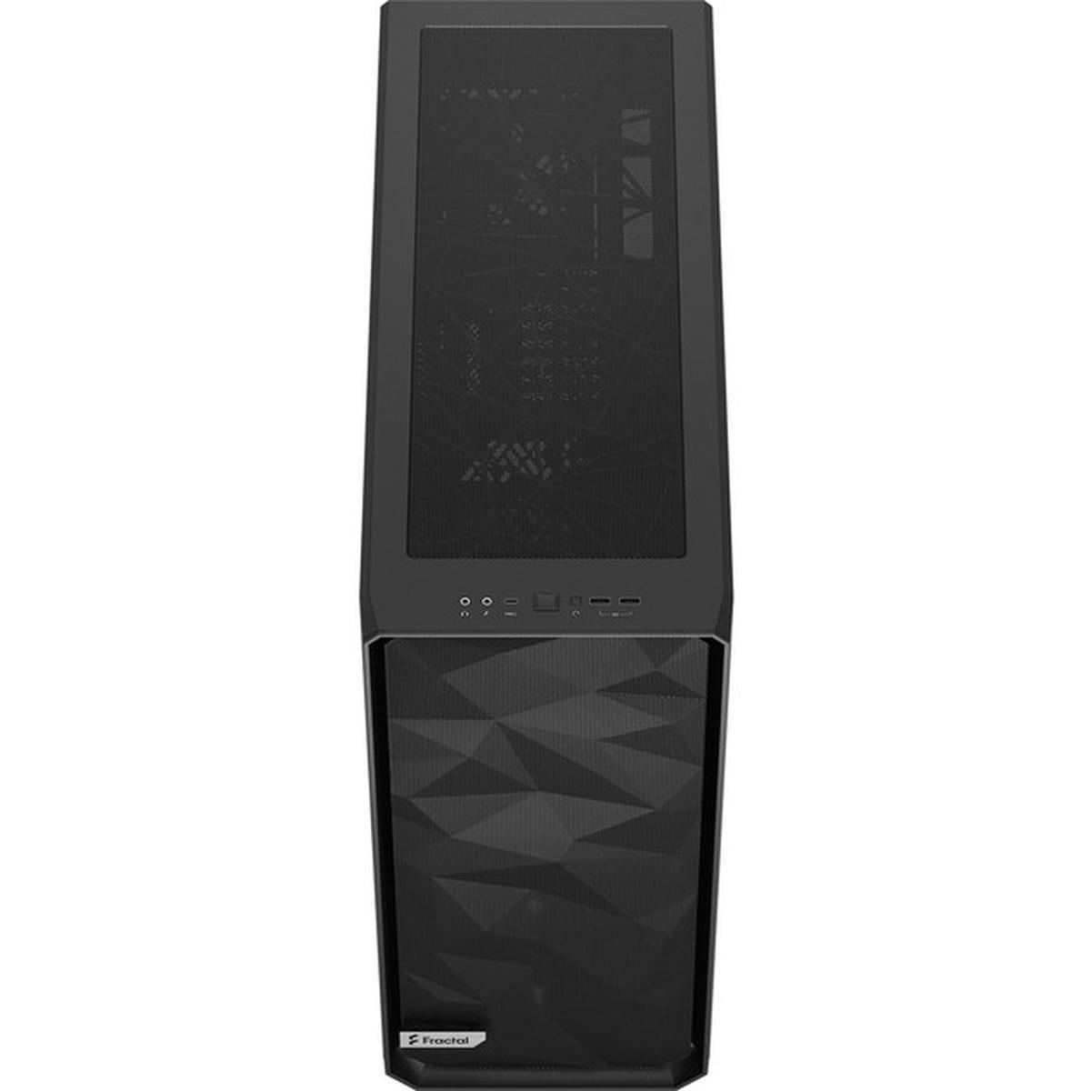 Fractal Design Meshify 2 XL TG Light ATX Full Tower Gehäuse schwarz