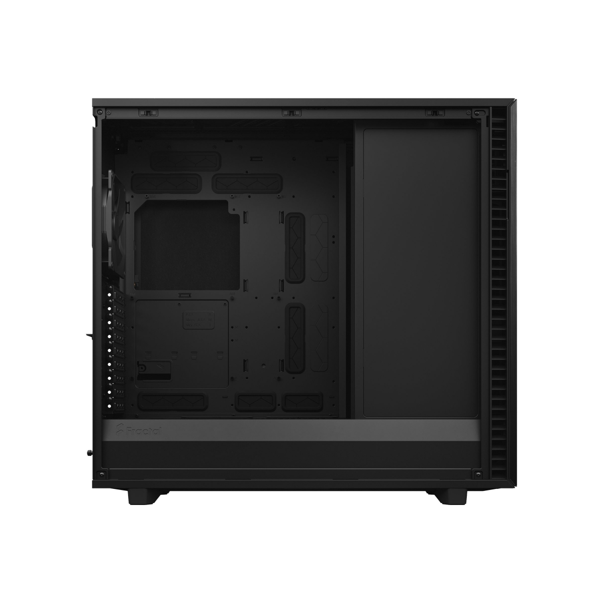 Fractal Design Define 7 XL Black TG Dark PC-Gehäuse schwarz