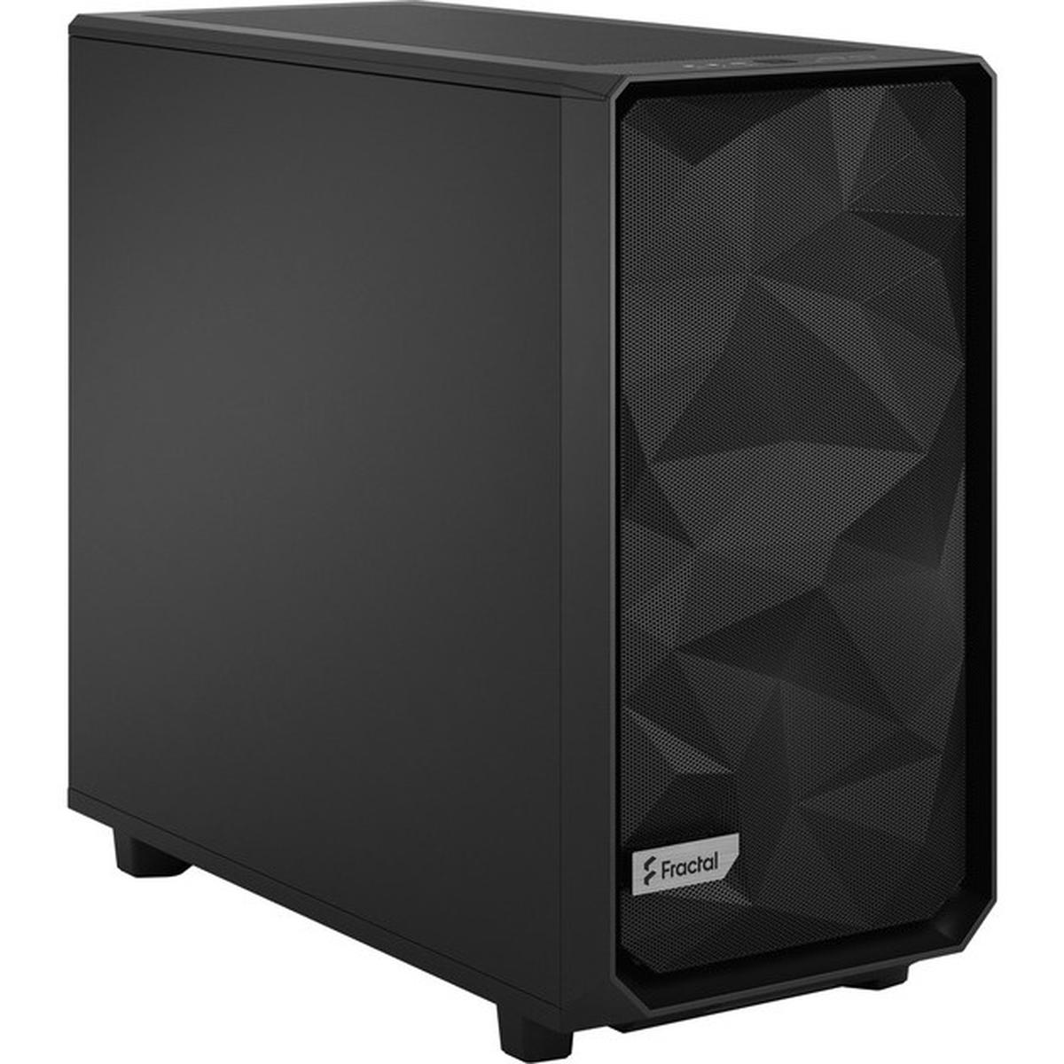 Fractal Design Meshify 2 ATX-Gehäuse schwarz