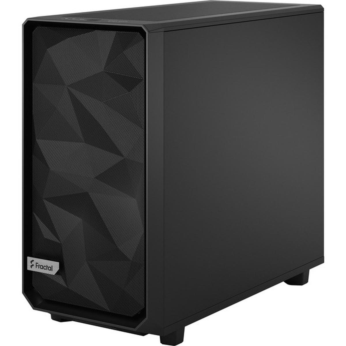 Fractal Design Meshify 2 ATX-Gehäuse schwarz