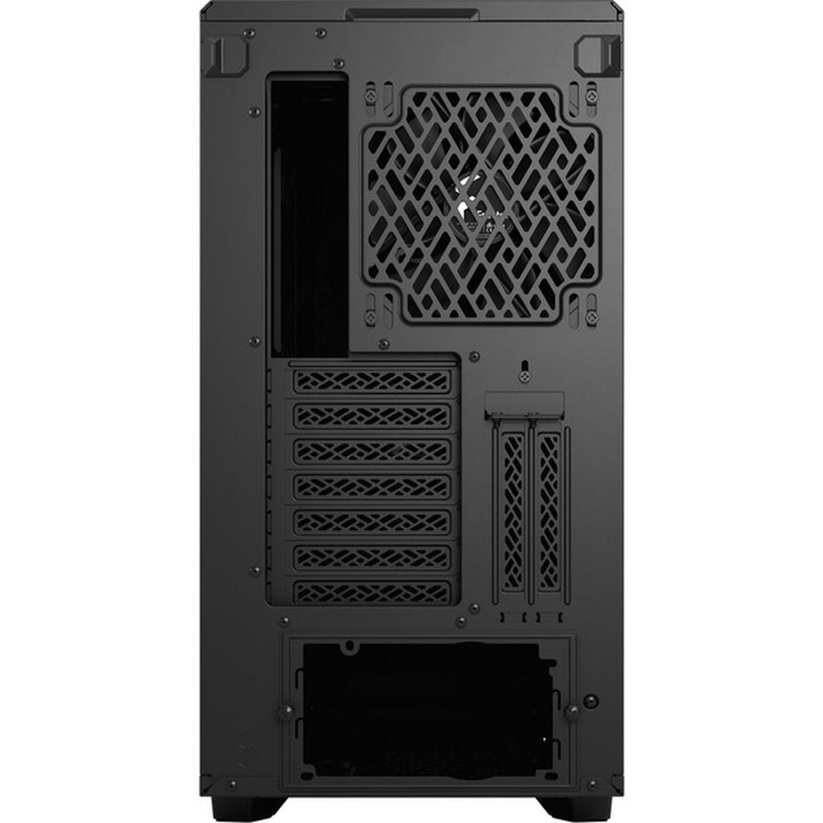 Fractal Design Meshify 2 ATX-Gehäuse schwarz