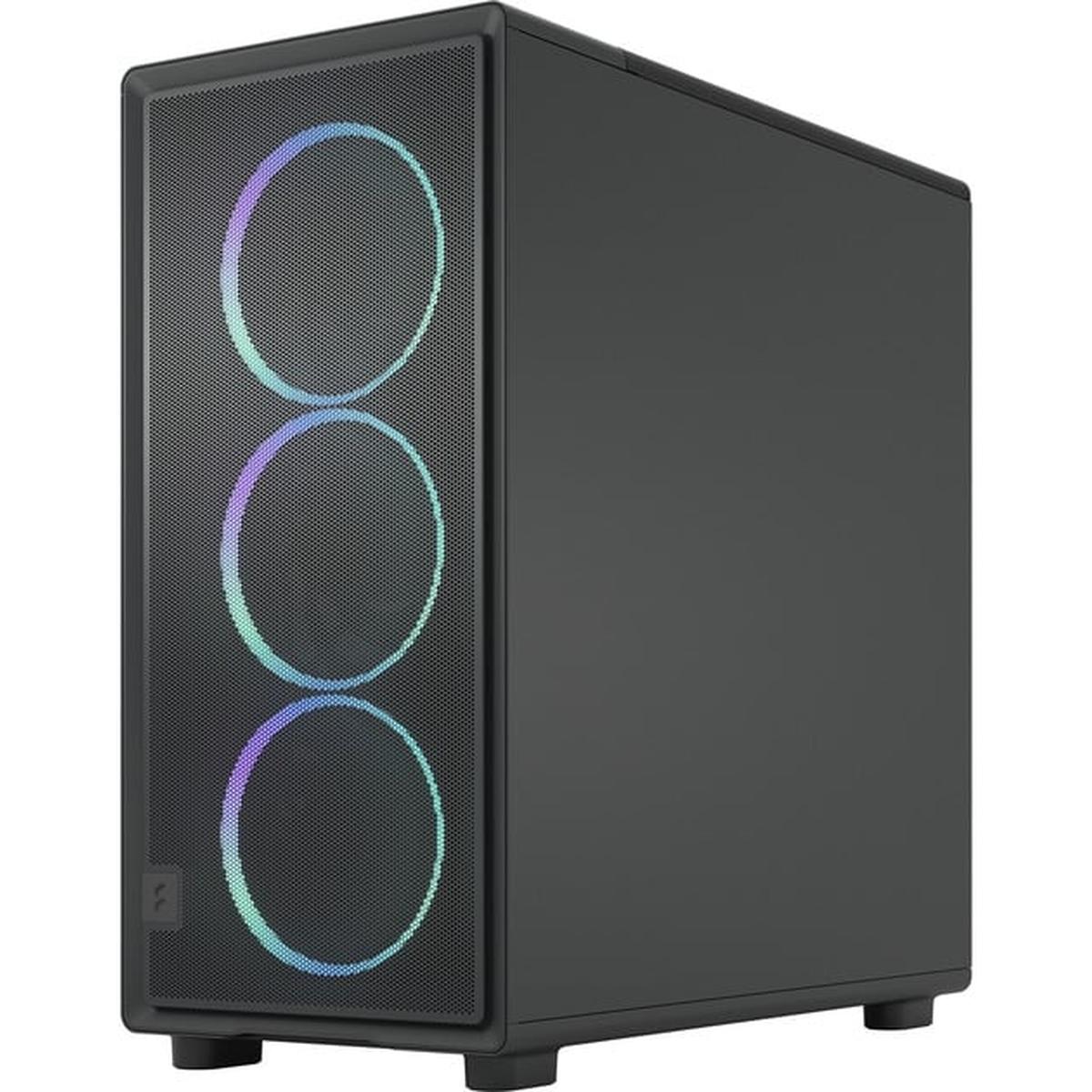 Fractal Design Epoch XL High-Airflow-Gaming-PC-Gehäuse schwarz RGB