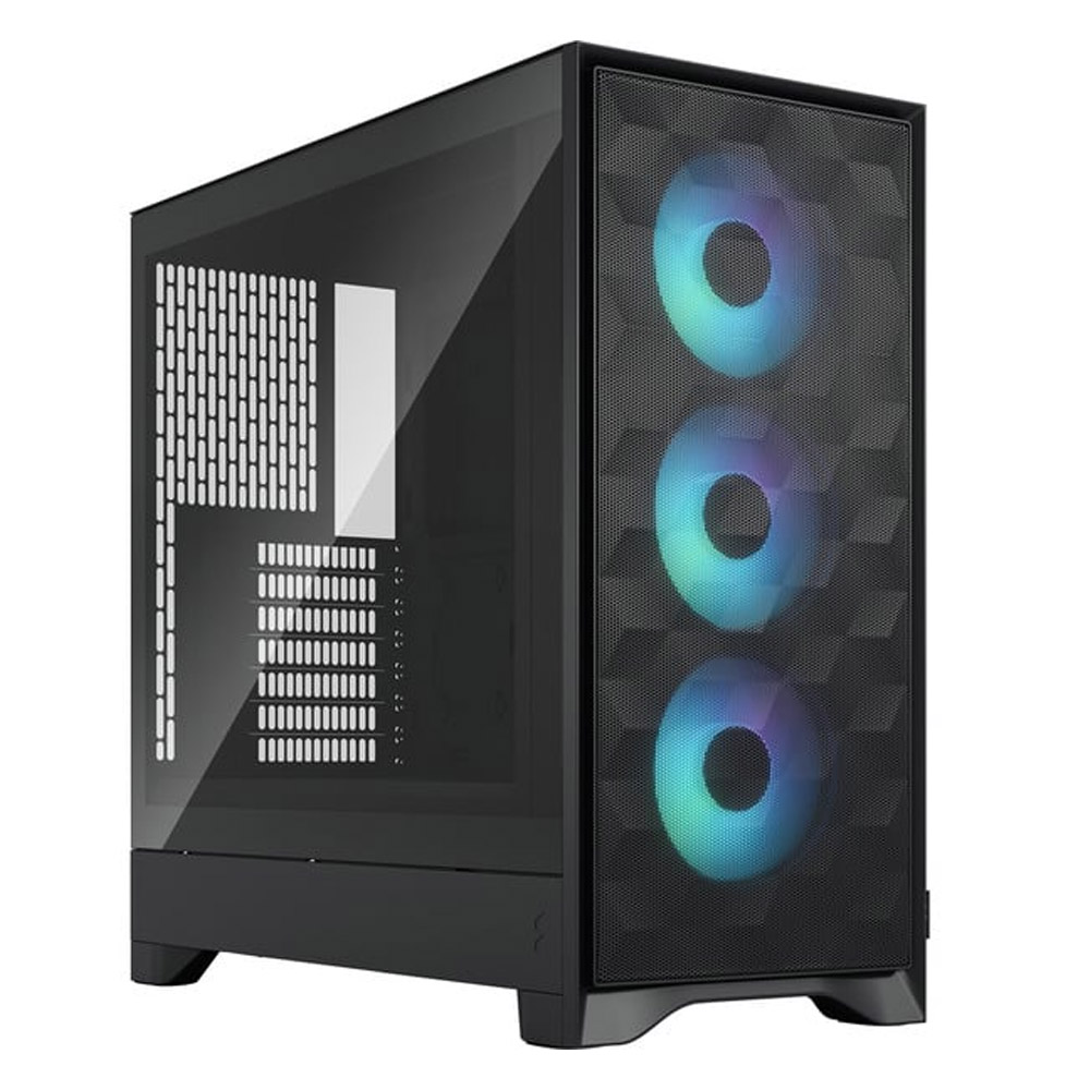 Fractal Design Pop 2 Air RGB PC-Gehäuse schwarz