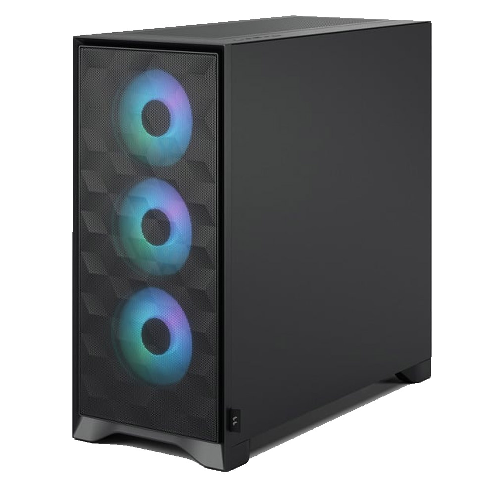 Fractal Design Pop 2 Air RGB PC-Gehäuse schwarz