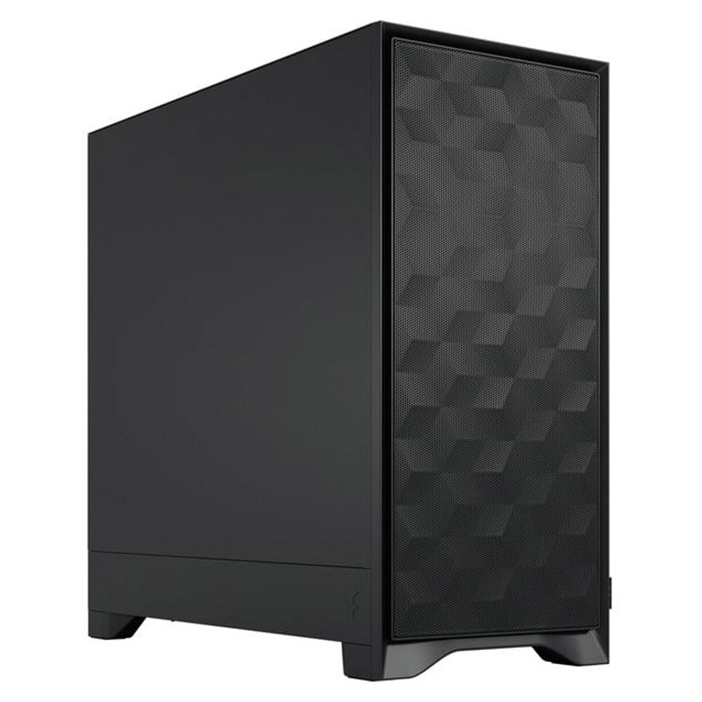 Fractal Design Pop 2 Air Solid PC-Gehäuse schwarz