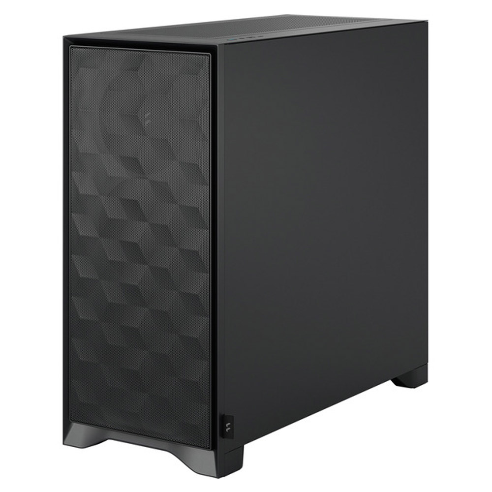 Fractal Design Pop 2 Air Solid PC-Gehäuse schwarz
