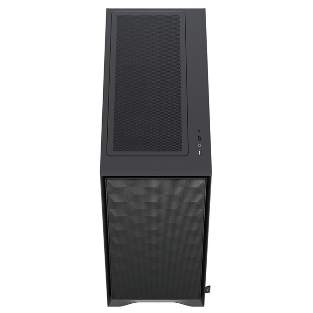 Fractal Design Pop 2 Air Solid PC-Gehäuse schwarz